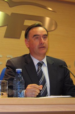 Miguel Ortiz, Presidente Provincial Del PP En Alicante
