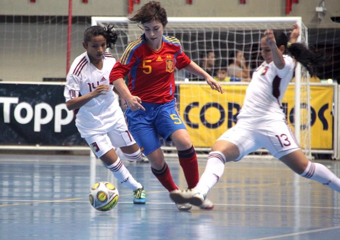España Fútbol Sala Femenino