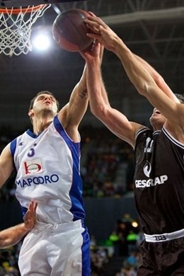 El Grescap Pierde 'In Extremis' Tras Un Igualado Partido Ante El Bennet Cantú