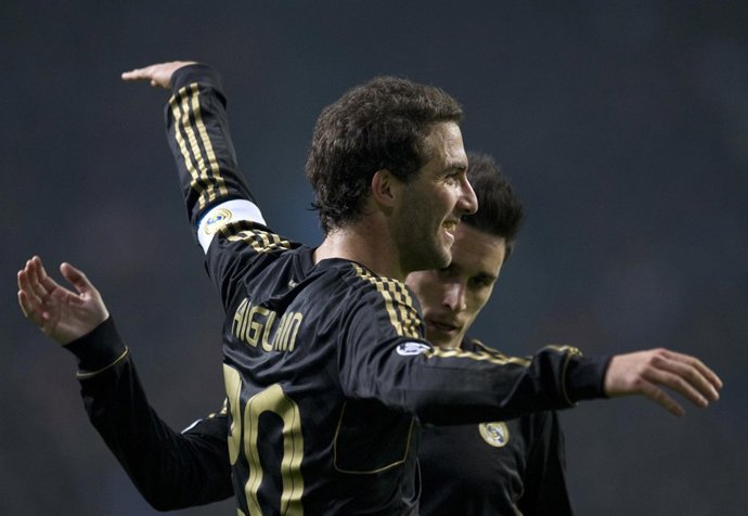 El Real Madrid Vence Al Ajax