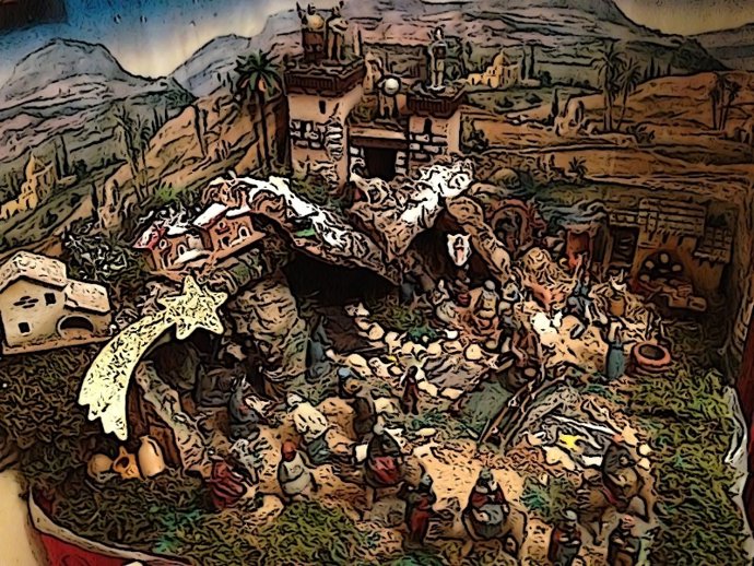 Fotografía Hecha Con Tooncamera