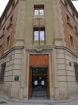 Palacio De Justicia De Logroño