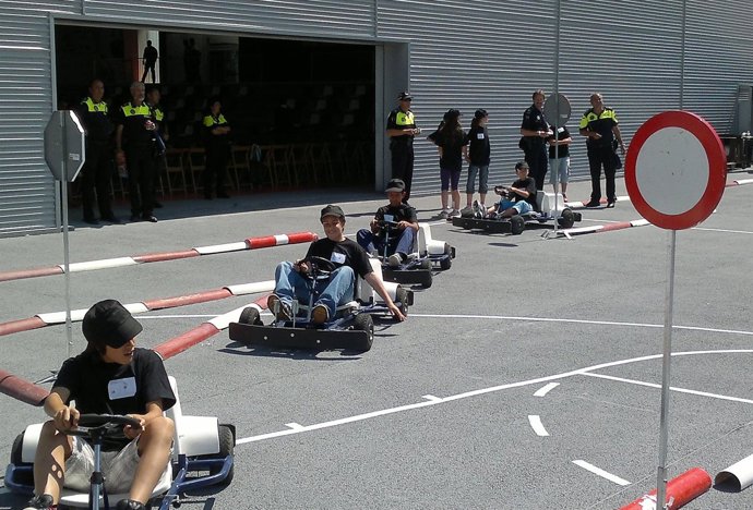 Clases De Seguridad Vial