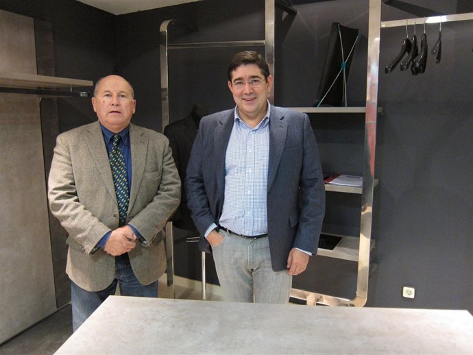 Jorge Angleviel Y Fernando Mayayo