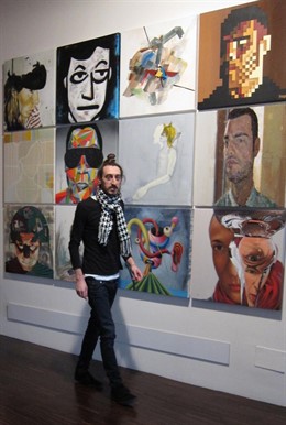 El Creador Cántabro Luis Bezeta