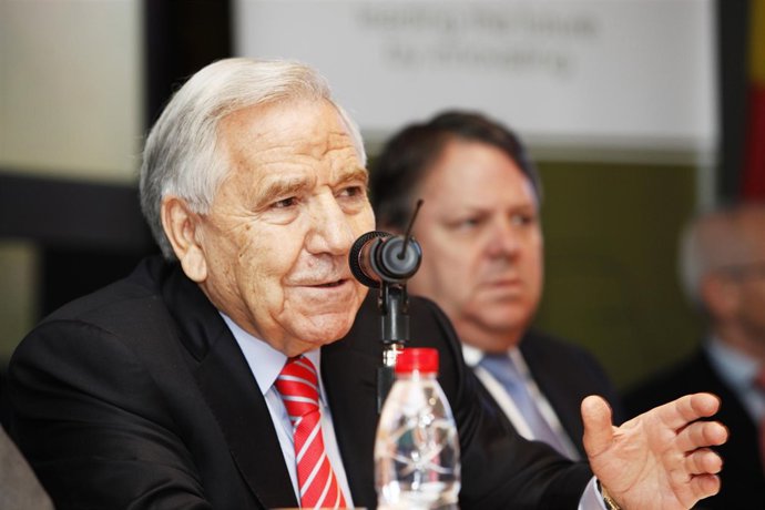 Presidente de Ficosa, Josep Maria Pujol