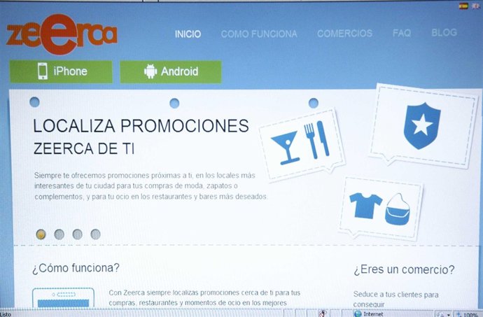 Madrid, La Capital Del Comercio Electrónico