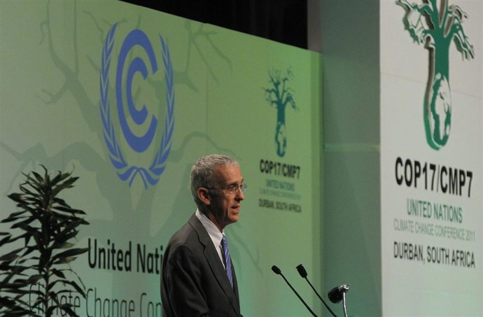El Representante De Estados Unidos En La Conferencia De Durban, Todd Stern