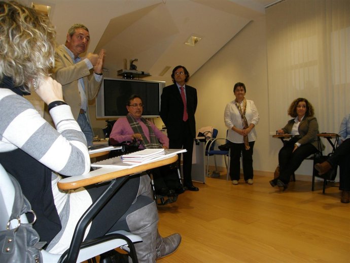 Clausura Curso Lengua Signos     