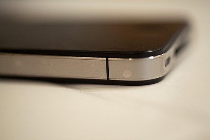 Iphone 4 Perfil Por Mike Gaines CC Flickr