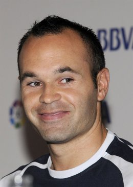 Andrés Iniesta