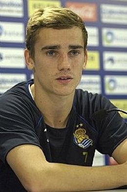 Antoine Griezmann Encara Tranquilo Y Con Ganas El Choque Ante El Sporting