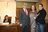 Farmacéuticos de Ciudad Real distinguen al programa de Dispensación de Metadona y a un programa de radio de Onda Cero