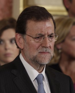 Presidente Electo Del Gobierno, Mariano Rajoy