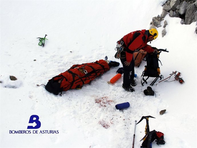 Rescate De Montaña