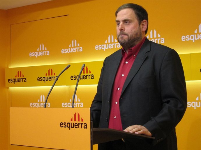 Oriol Junqueras (ERC)