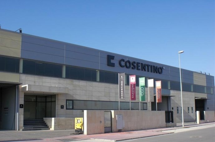 Sede De Cosentino