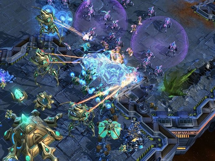 Starcraft II