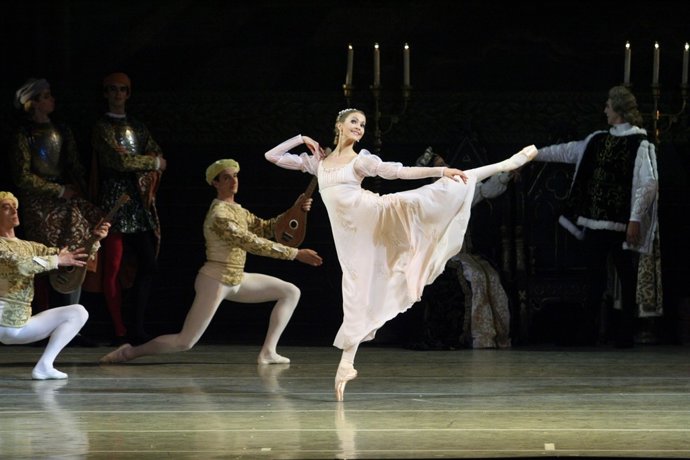 EL BALLET DEL MARINSKI 