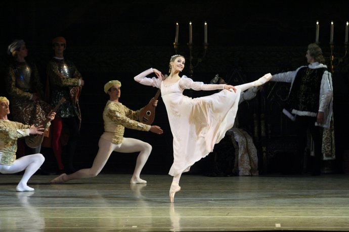 EL BALLET DEL MARINSKI 