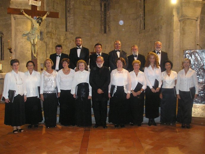 Coro de Cámara Villa de Madrid