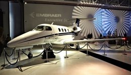 Phenon 100 De Embraer