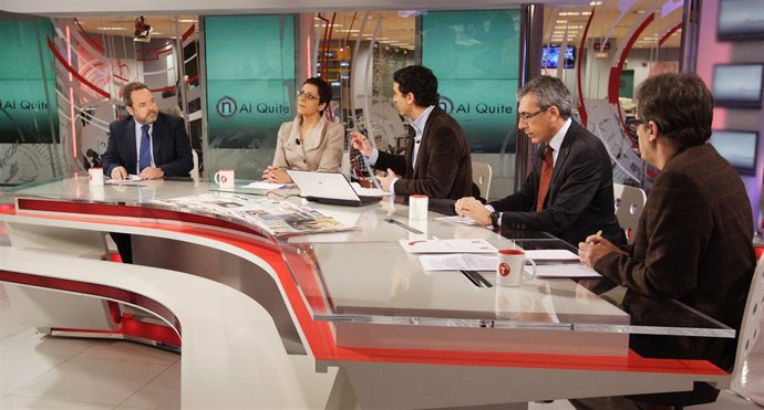 Toledo, 09-12-2011.  - El Consejero De Presidencia Y Administraciones Públicas D