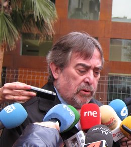 Juan Alberto Belloch, Alcalde De Zaragoza