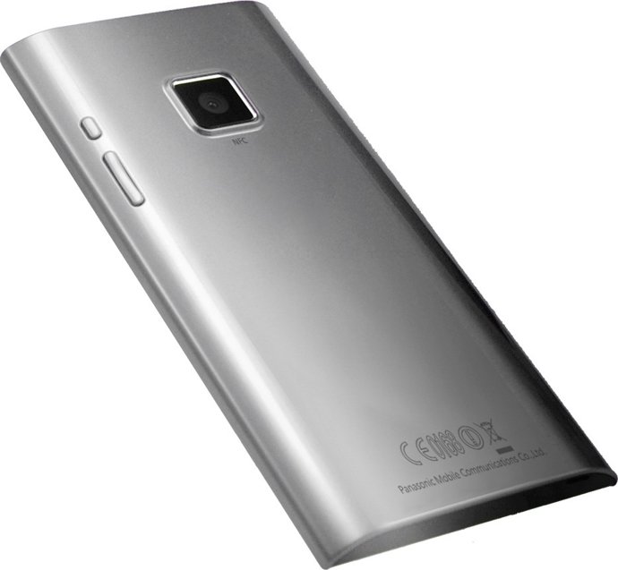 Prototipo De Smartphone De Panasonic