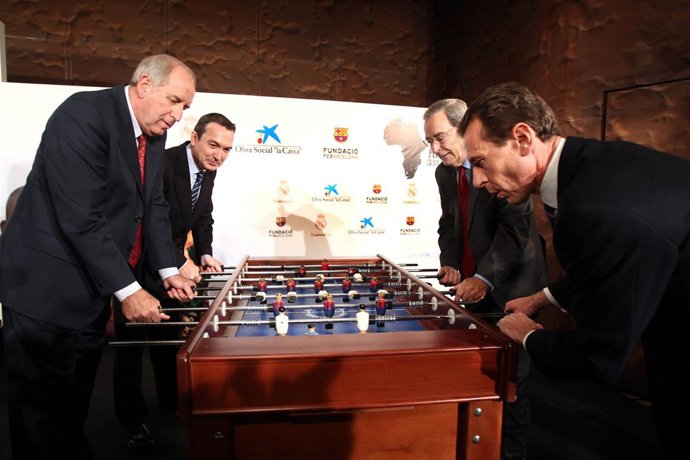 Campaña Solidaria Juntos Por África