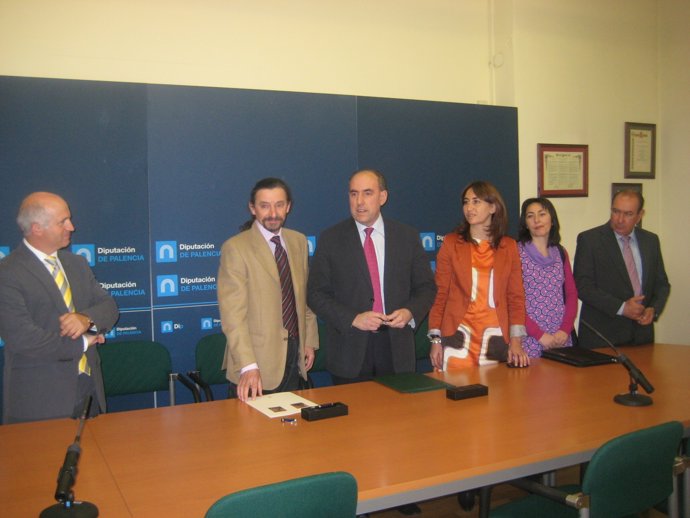 José María Hernández, Miguel Ángel Rojoy Diputados Provinciales