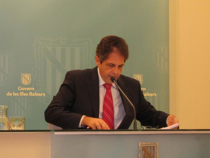 Rafel Bosch, Portavoz Del Govern