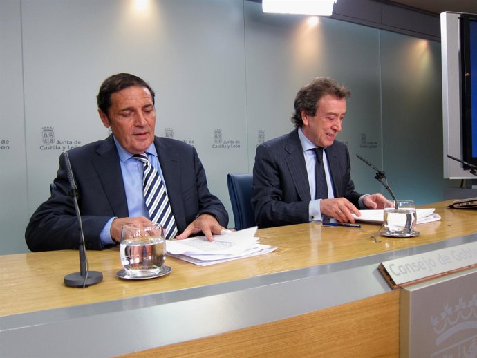 Rueda De Prensa Del Consejo De Gobierno.