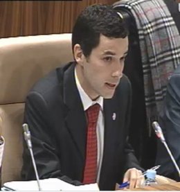 Pleno De Presupuestos En El Ayuntamiento De Leganés