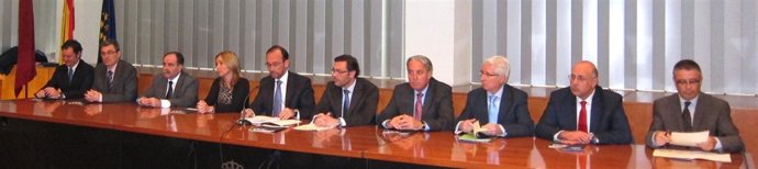 Marín Con Las Entidades Financieras