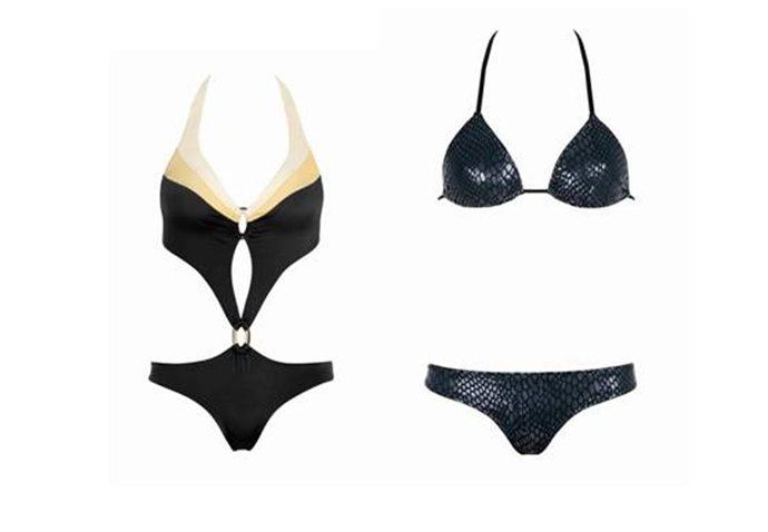 Trikini Y Bikini De Calzedonia 