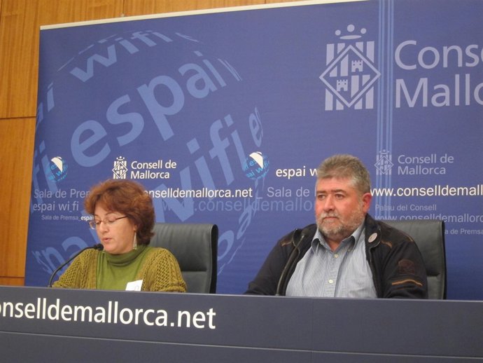 Joan Font Y Magdalena Palou