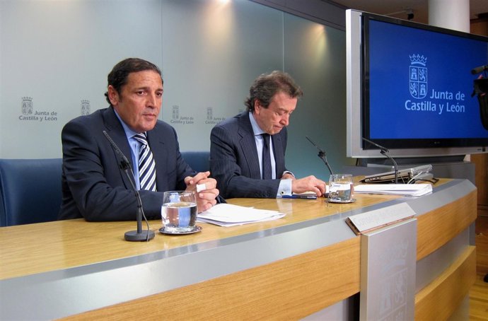 Rueda De Prensa Del Consejo De Gobierno De La Junta De Castilla Y León