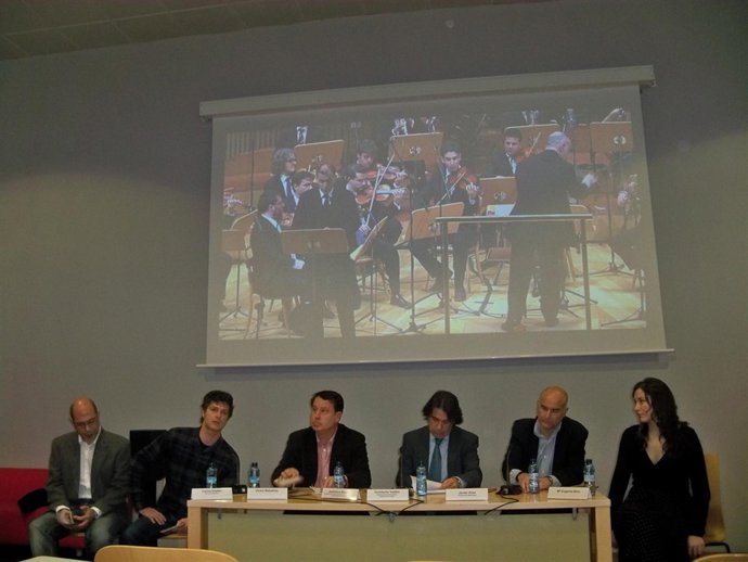 Rueda De Prensa De Presentación Del Disco