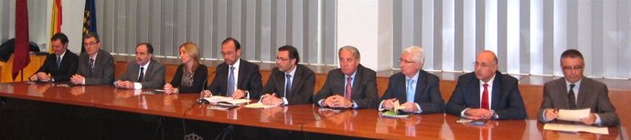 Marín Con Las Entidades Financieras