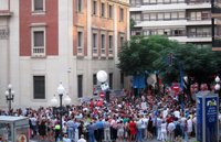 Sindicats de CAM es reunixen amb administrador del FROB i diuen que el començament és "esperançador"