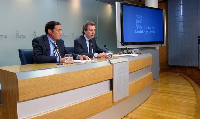 Rueda De Prensa Del Consejo De Gobierno De La Junta De Castilla Y León