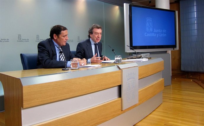 Rueda De Prensa Del Consejo De Gobierno De La Junta De Castilla Y León
