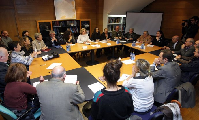 A Secretaria Xeral De Política Social, Coro Piñeiro, Reunirase Con Entidades De 