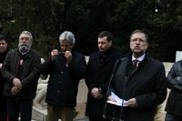 Marcelino Iglesias pide una gran transformación en la Unión Europea