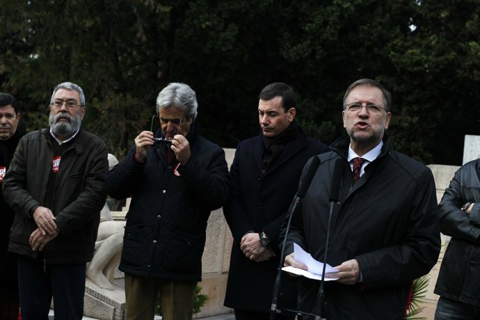 Imagen De Marcelino Iglesias