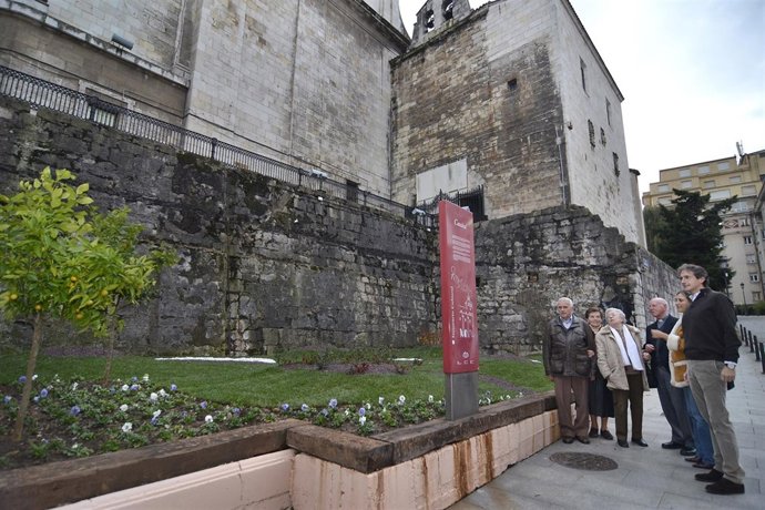 Jardín Calle Somorrostro