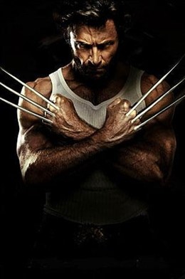 hugh jackman en Lobezno Wolverine