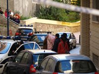 La juez decreta el ingreso en prisión del asesino confeso de su compañera de piso en Ceuta