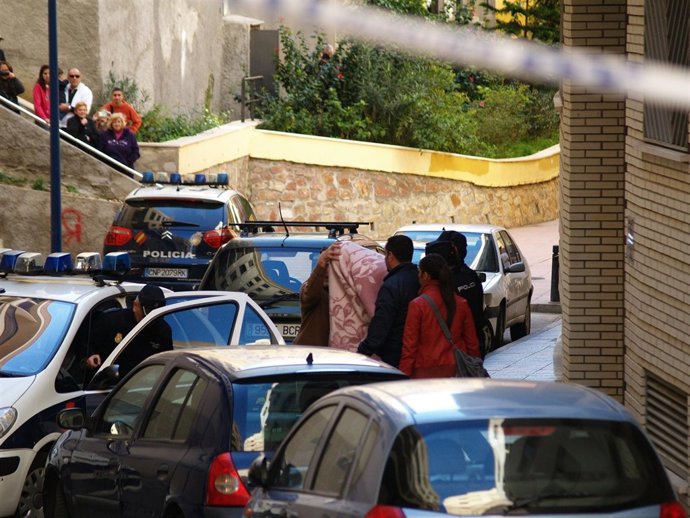 Lugar De Ceuta Donde La Joven De La Línea Murió Asesinada